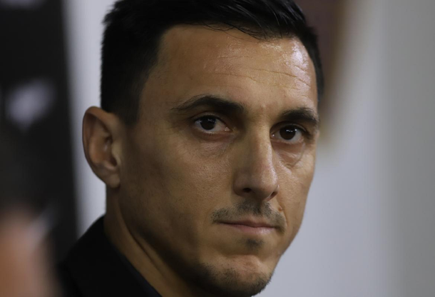 Nicolás Burdisso podría convertirse en el nuevo manager de Independiente