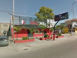 Las jóvenes salían de bailar de este boliche