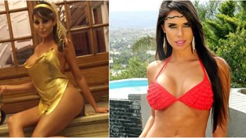 vicky xipolitakis le clavo un taco a sabrina ravelli en mar del plata vicky xipolitakis le clavo un taco a sabrina ravelli en mar del plata