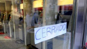 hay feriado bancario en todo el pais: que operaciones no se pueden hacer hay feriado bancario en todo el pais: que operaciones no se pueden hacer