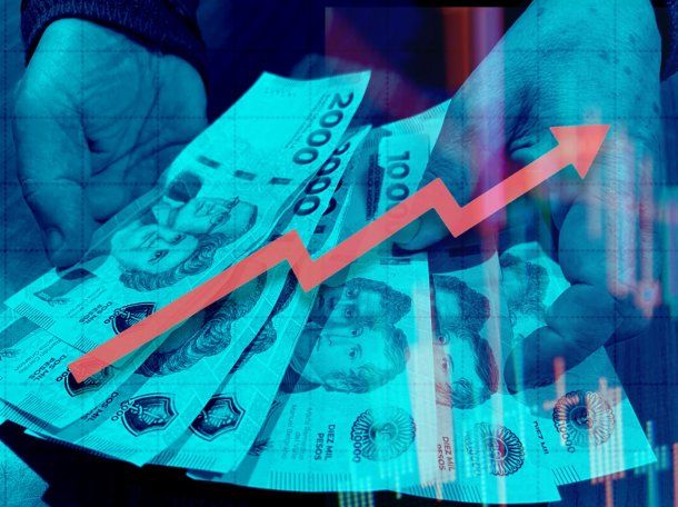 La inflación en la Ciudad de Buenos Aires durante marzo fue del 3,2%
