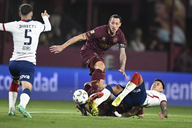 San Lorenzo le ganó 1-0 a Lanús en el Sur