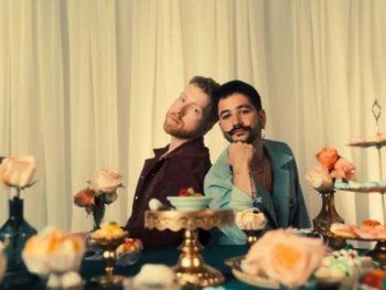 JP Saxe habló de Moderación, la canción que grabó junto a Camilo