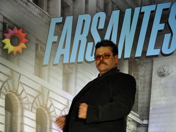 Escándalo: ¿por qué Casero insultó a sus compañeros tras el Martín Fierro de Oro?