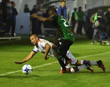 Tigre empató con San Martín en Victoria