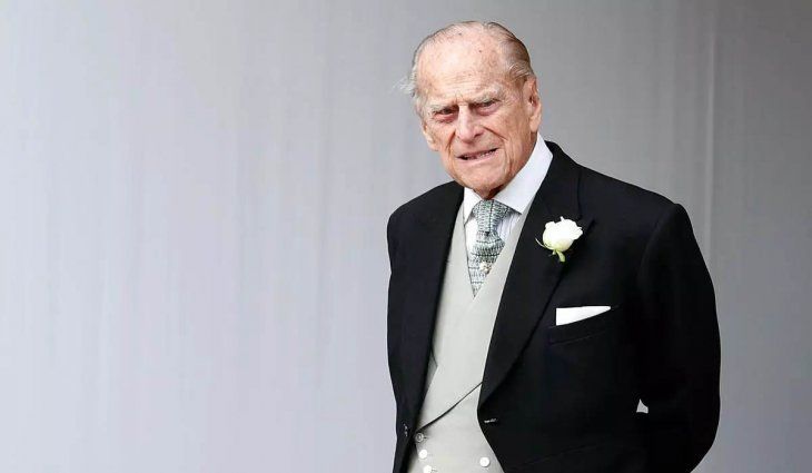 Reino Unido: a los 99 años murió el príncipe Felipe