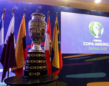 Sorteo de la Copa América: Argentina debutará en Brasil 2019 frente a Colombia
