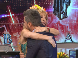 graciela alfano volvio al jurado y lo encaro a tinelli: ¿seguis ocupado, no? graciela alfano volvio al jurado y lo encaro a tinelli: ¿seguis ocupado, no?