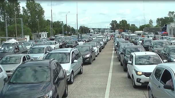 Más de 86.000 uruguayos dejaron el país por las vacaciones de setiembre.