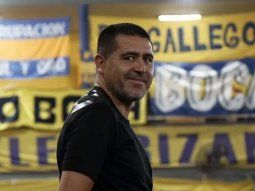 El día que Riquelme dejó sin trabajo a un amigo