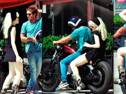 el amor de militta bora y gaston grande, ex amigovio de juana viale el amor de militta bora y gaston grande, ex amigovio de juana viale