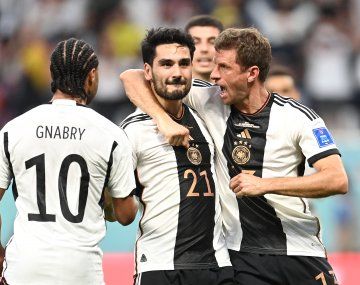 La prensa alemana destrozó a su Selección tras la derrota ante Japón en el Mundial