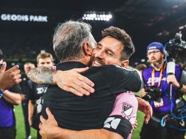 Sin Lionel Messi, el probable 11 de Inter Miami para visitar a Orlando City por la MLS