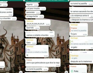 Chaco: varones planeaban el abuso sexual seguido de femicidio de su compañera de clase