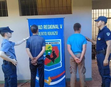 Los hombres fueron detenidos. Cuatro de ellos son primos de la víctima