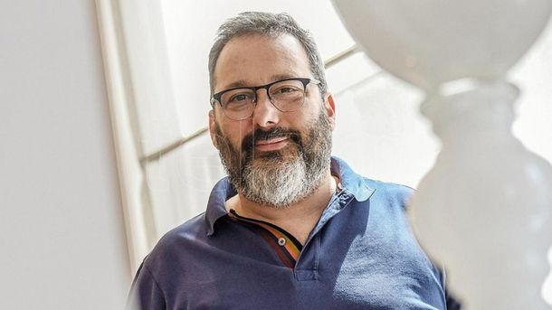 Familiares y amigos le dieron el último adiós a Gerardo Rozín en Rosario