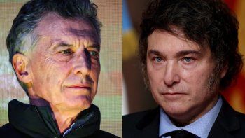 Mauricio Macri | Javier Milei Mauricio Macri | Javier Milei