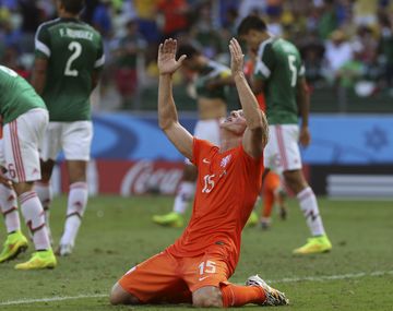 Los goles del dramático triunfo holandés