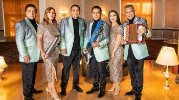 los angeles azules llega con su cumbia a argentina: como y cuando comprar las entradas los angeles azules llega con su cumbia a argentina: como y cuando comprar las entradas