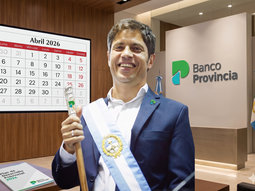 El banco de Axel Kicillof decretó un feriado y hasta 129.437 bonaerenses tendrán asueto y fin de semana largo El banco de Axel Kicillof decretó un feriado y hasta 129.437 bonaerenses tendrán asueto y fin de semana largo