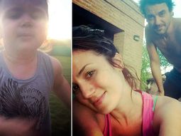 paula chaves, emocionada, le dedico un emotivo mensaje a pedro alfonso y su hija, olivia paula chaves, emocionada, le dedico un emotivo mensaje a pedro alfonso y su hija, olivia