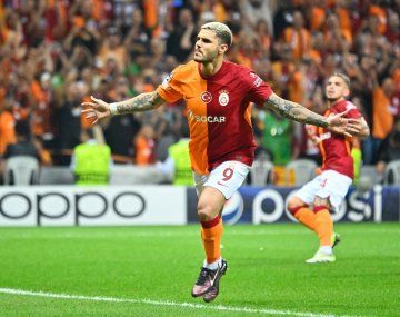 Contundente ultimátum del Galatasaray a Icardi tras verlo de fiesta con la China