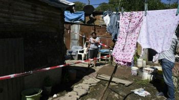 Asesinaron a una niña de un balazo Asesinaron a una niña de un balazo