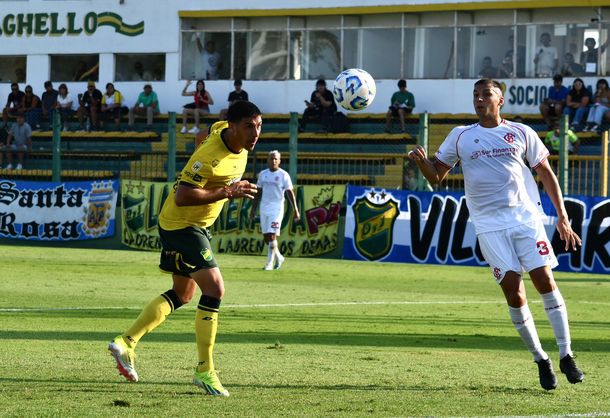 Torneo Apertura: Barracas Central le aguó la fiesta a Defensa y Justicia y todo terminó en empate