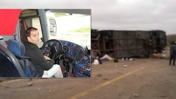 El chofer aceleró como si quisiera suicidarse, dijo una sobreviviente El chofer aceleró como si quisiera suicidarse, dijo una sobreviviente