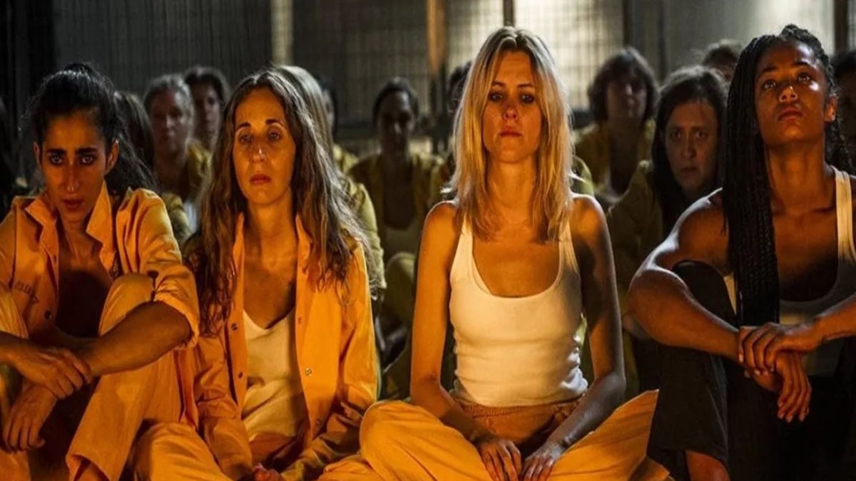 Netflix: la serie española subida de tono que arrasa en todo el mundo
