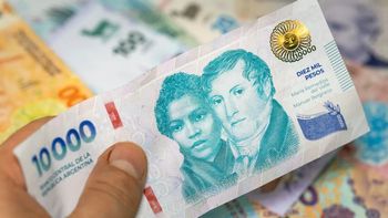 Cae el crédito en pesos. Cae el crédito en pesos.