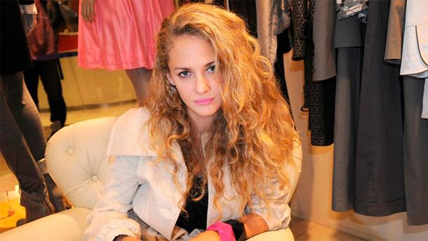 La confesión hot de Leonora Balcarce