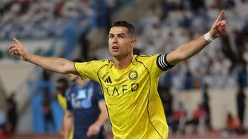 cristiano ronaldo se ilusiona: el plan de al nassr que lo acerca a jugar con su hijo cristiano ronaldo se ilusiona: el plan de al nassr que lo acerca a jugar con su hijo