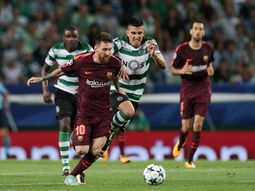 El 10 no brilló, pero dejó una perlita