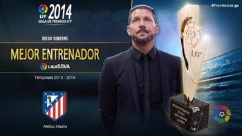 simeone, el mejor director tecnico de espana simeone, el mejor director tecnico de espana