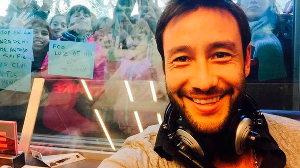 Luciano Pereyra y su papel en Esperanza Mía: Va a ser muy divertido