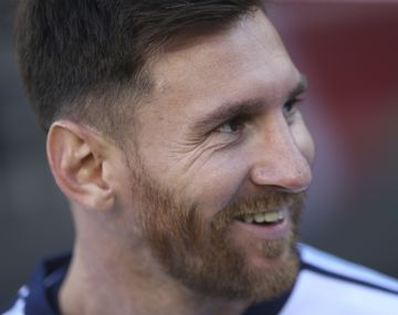 ¿La cábala de Messi? Si me saco la barba me matan