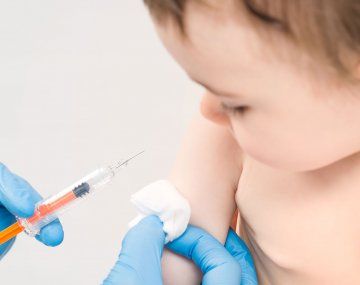 Santa Fe: aumentó la vacunación antigripal pediátrica por la circulación de la influenza