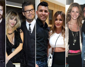Las parejas más populares del casamiento