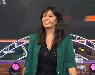 Bendita sin Beto: cuántos puntos hizo el debut de Edith Hermida en la conducción