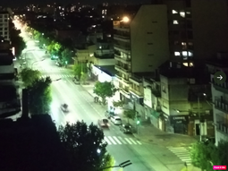Se registraron cortes de luz en barrios de la Ciudad en medio del aislamiento