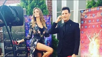 Paula Chaves pide que se modifique la ley de licencia por maternidad Paula Chaves pide que se modifique la ley de licencia por maternidad