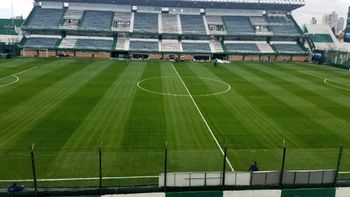 La IA reveló cómo se vería la cancha de Banfield techada La IA reveló cómo se vería la cancha de Banfield techada