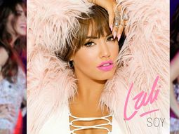 lali esposito develo la tapa de su segundo album lali esposito develo la tapa de su segundo album