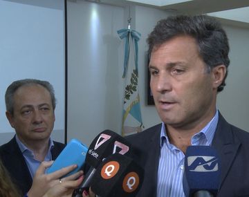 Matías Roby: Esperamos que gane la ciudadanía y no el aparato