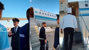 Manuel Adorni SA: el desopilante video meme sobre los vuelos del funcionario con la tuya, gil