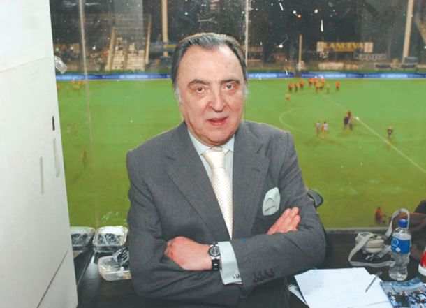 Murió Marcelo Araujo