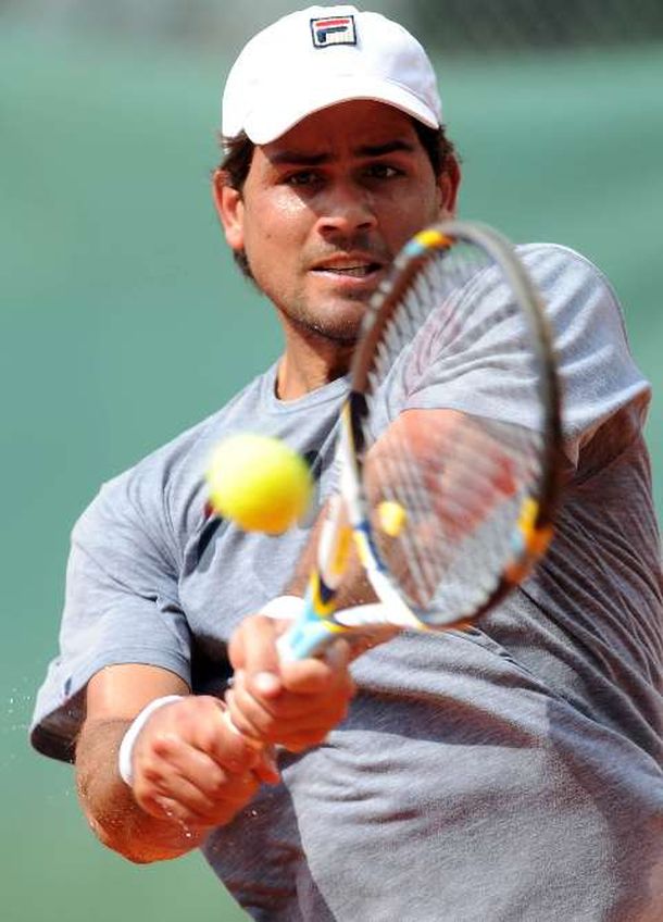 Otra baja: Schwank se queda afuera de la serie de Copa Davis con Alemania