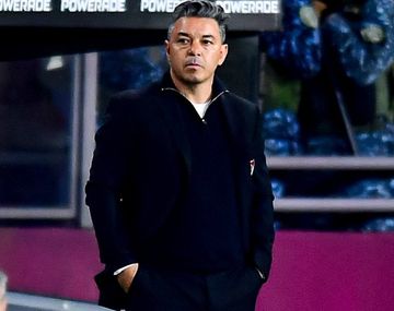La tajante decisión de Gallardo tras el empate agónico de Lanús a River