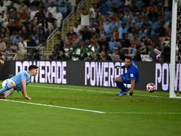 Con doblete de Julián, el City se consagró campeón del Mundial de Clubes